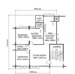 Blk 68 BLANGAH GARDEN (Bukit Merah), HDB 4 Rooms #534811281